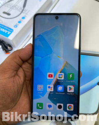 Infinix hot 30 8 120